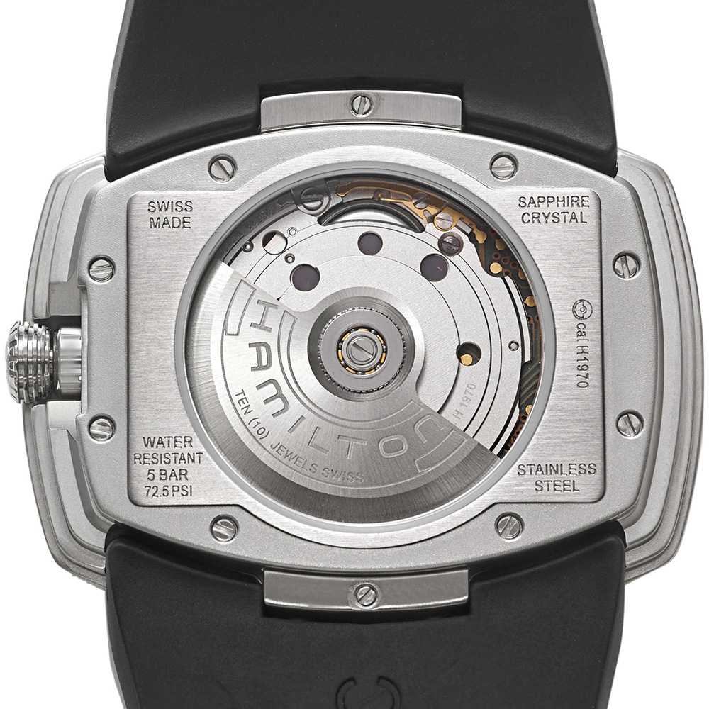H1970 Hamilton Caliber H1970