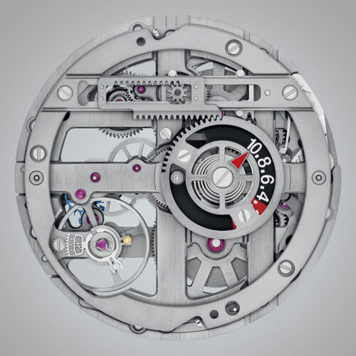 Hublot Caliber HUB1205 2