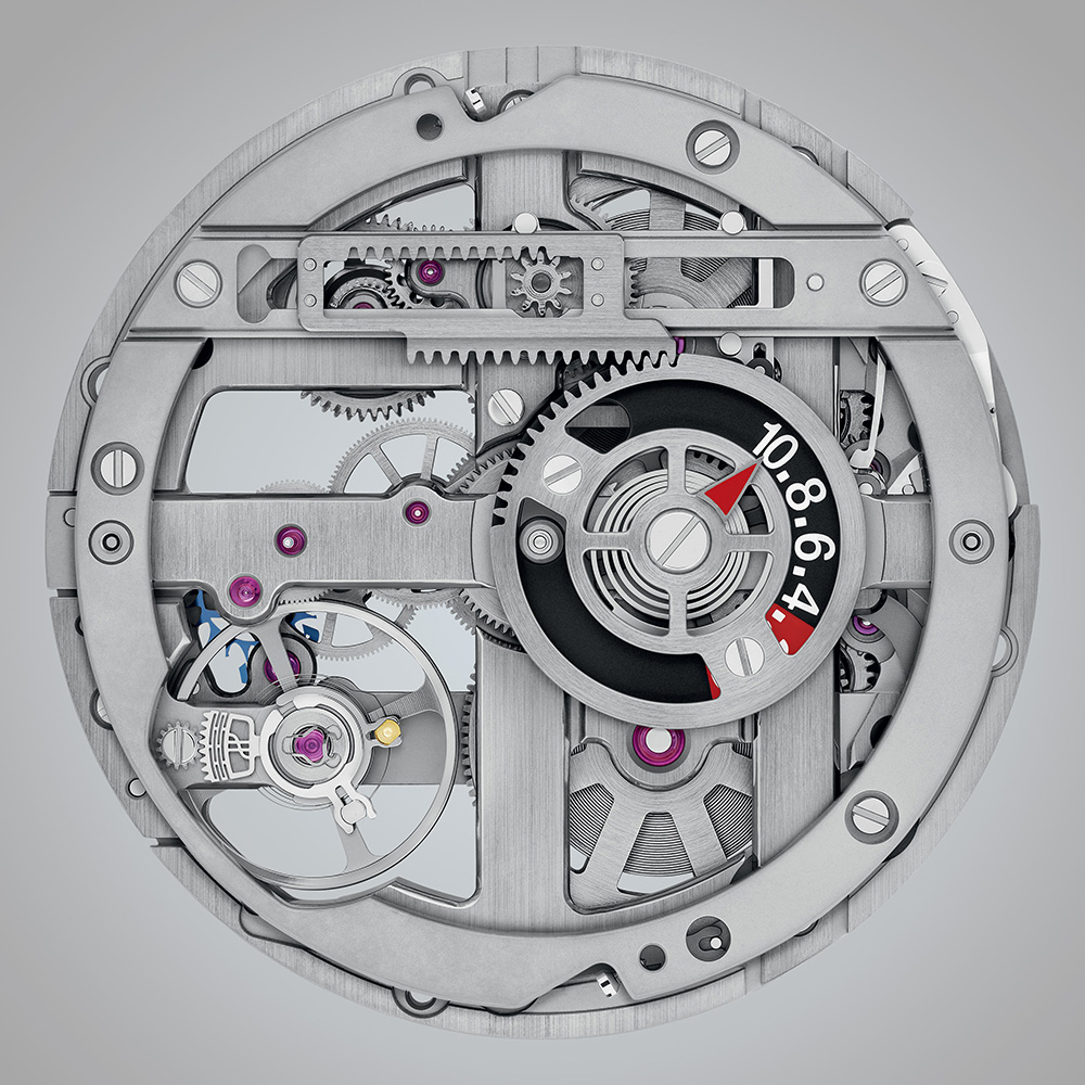HUB1205 Hublot Caliber HUB1205 2