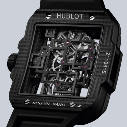 Hublot Caliber HUB6023