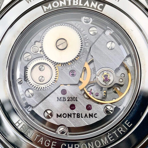 Montblanc Caliber MB 23.01