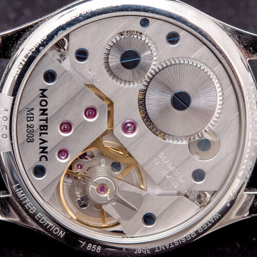 Montblanc Caliber MB 23.03