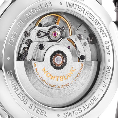 Montblanc Caliber MB 24 17