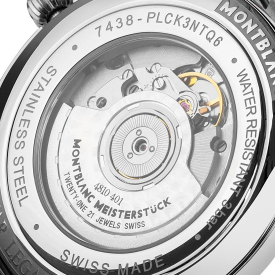 MB 24.01 Montblanc Caliber MB 24.01