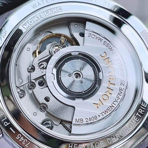 Montblanc Caliber MB 24.09
