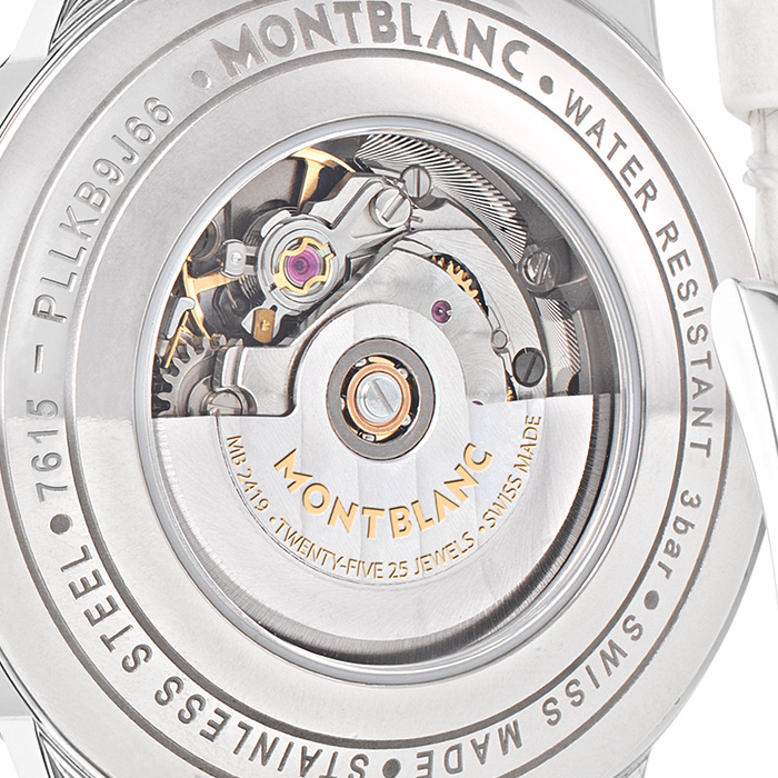 MB 24.19 Montblanc Caliber MB 24.19