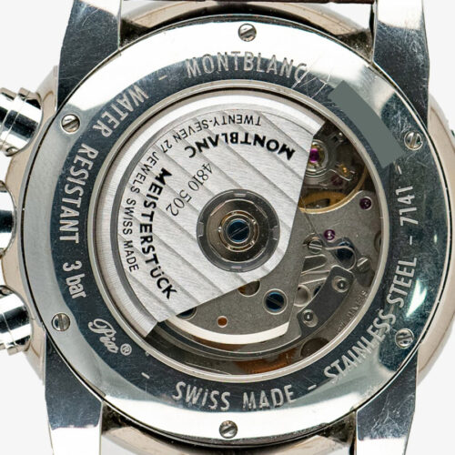 Montblanc Caliber MB 25.02 4810 502
