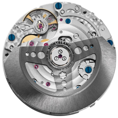Montblanc Caliber MB 25.10