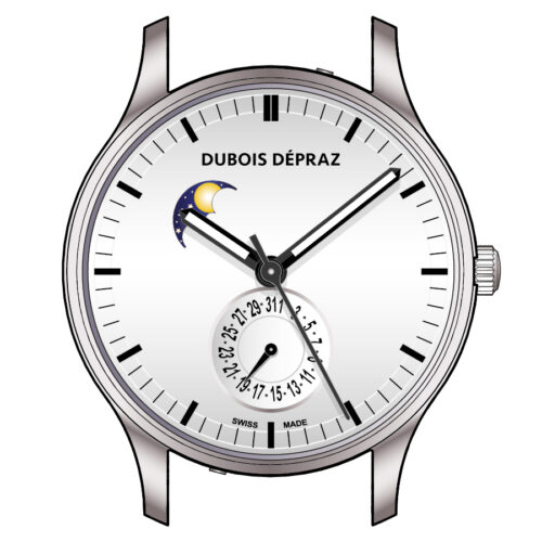 Montblanc Caliber MB 29.08