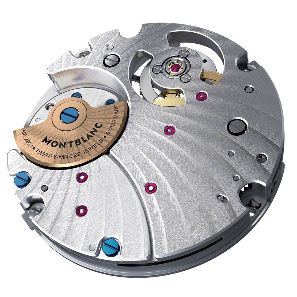 MB 29.21 Montblanc Caliber MB 29.21