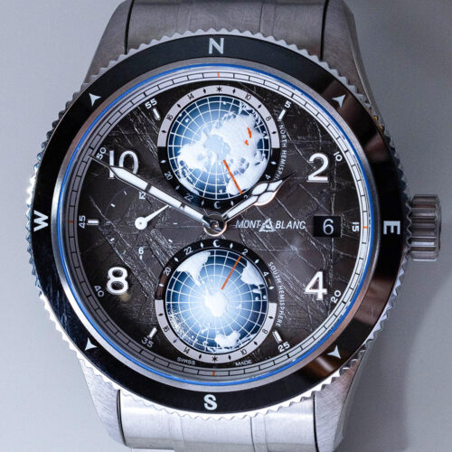 Montblanc Caliber MB 29.25