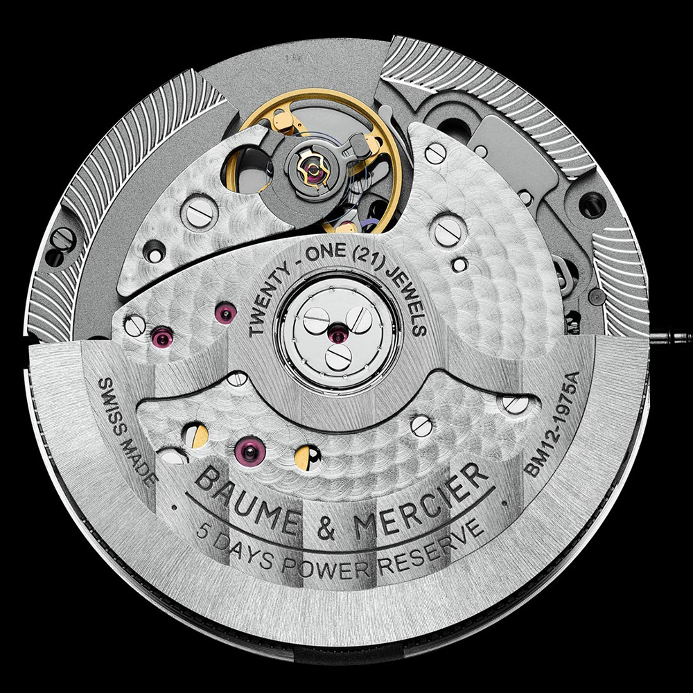 MB 29.29 Montblanc Caliber MB 29.29