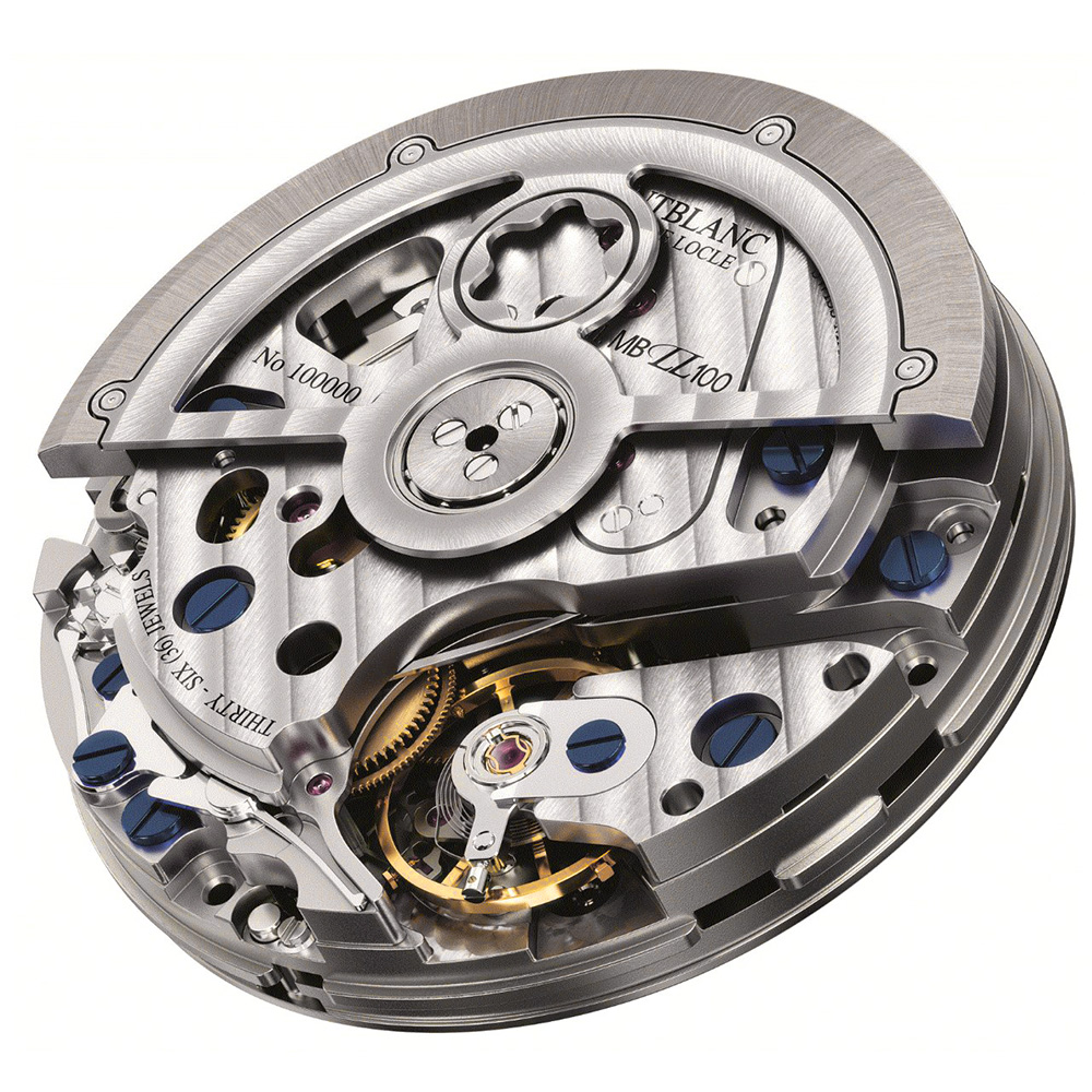MB LL100 Montblanc Caliber MB LL100