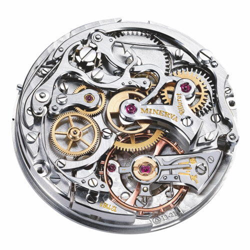 Montblanc Caliber MB M13.21