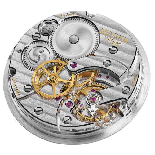 Montblanc Caliber MB M14.08
