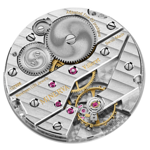 Montblanc Caliber MB M14.08