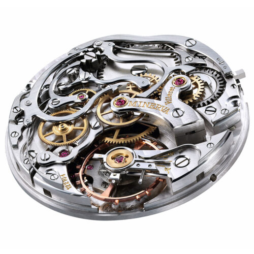 Montblanc Caliber MB M16.24