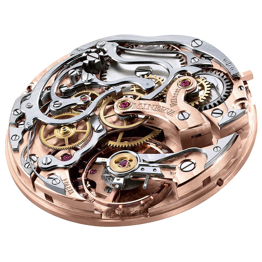MB M16.29 Montblanc Caliber MB M16.26