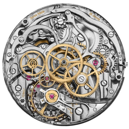 Montblanc Caliber MB M16.26