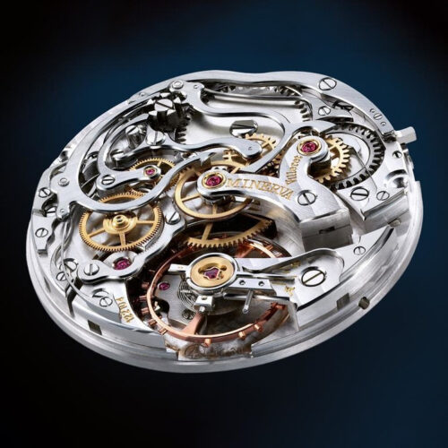 Montblanc Caliber MB M16.30