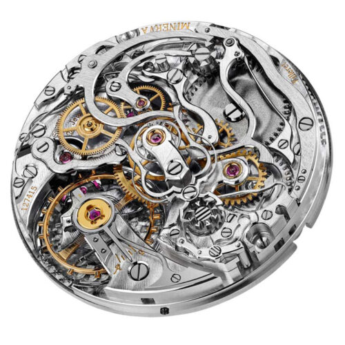 Montblanc Caliber MB M16.31