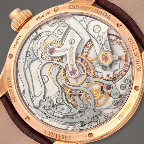 Montblanc Caliber MB M16.32