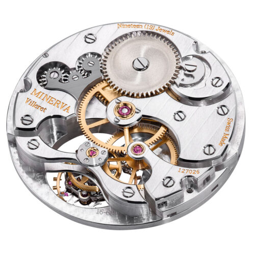 Montblanc Caliber MB M16.68