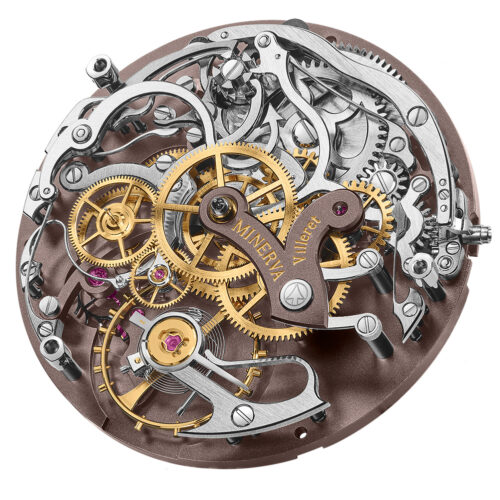 Montblanc Caliber MB M17.26