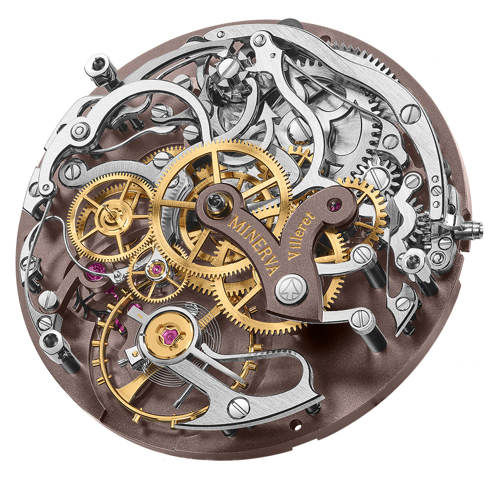 MB M17.26 Montblanc Caliber MB M17.26