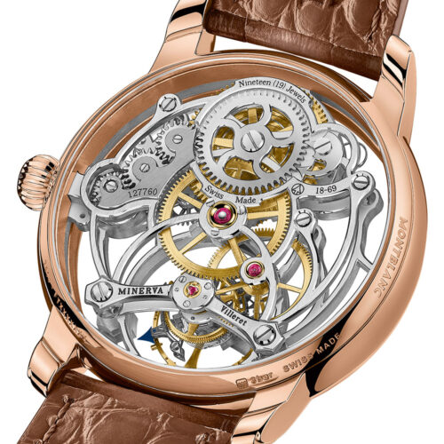 Montblanc Caliber MB M18.69