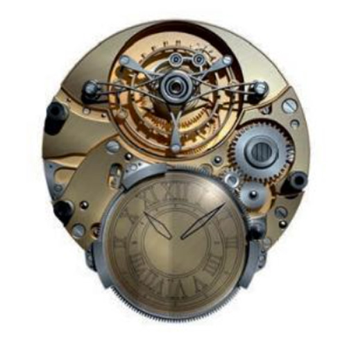 Montblanc Caliber MB M65.60