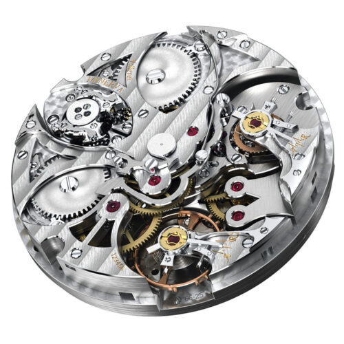 Montblanc Caliber MB M66.25