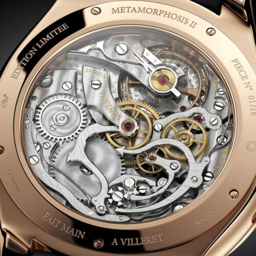 Montblanc Caliber MB M67.40