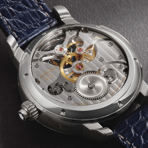 Montblanc Caliber MB M67.60