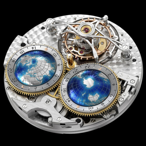 Montblanc Caliber MB M68.40