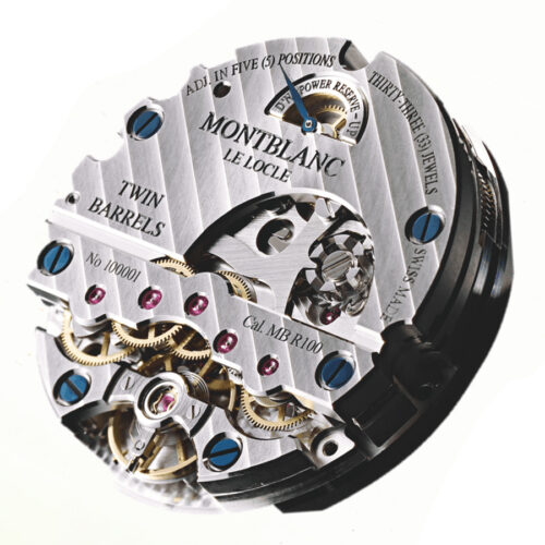 Montblanc Caliber MB R100