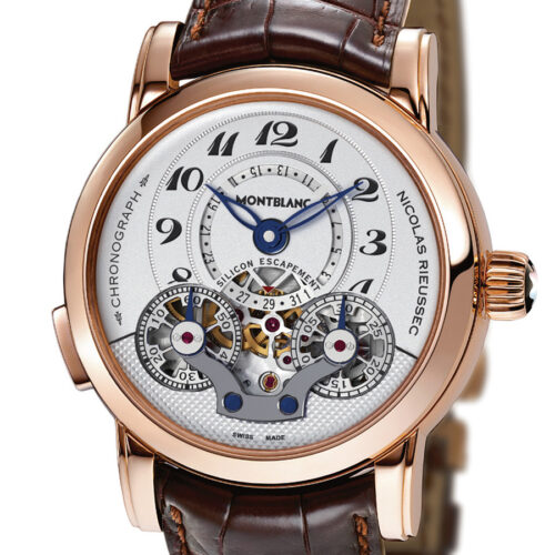 Montblanc Caliber MB R120