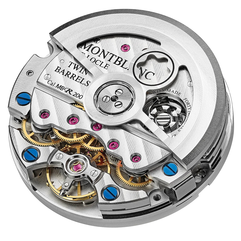 MB R200 Montblanc Caliber MB R200