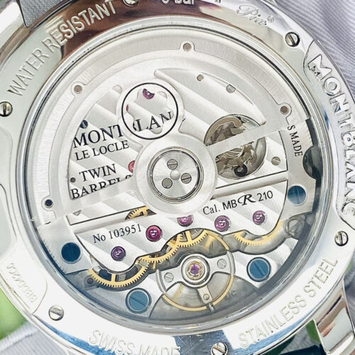 Montblanc Caliber MB R210