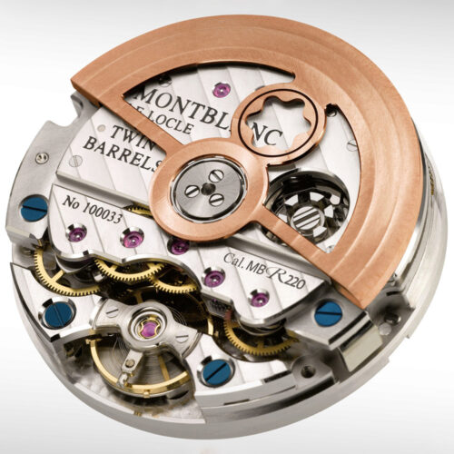 Montblanc Caliber MB R220