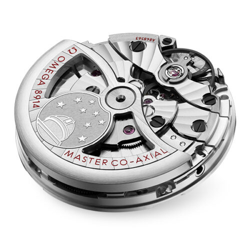 Omega Caliber 8914