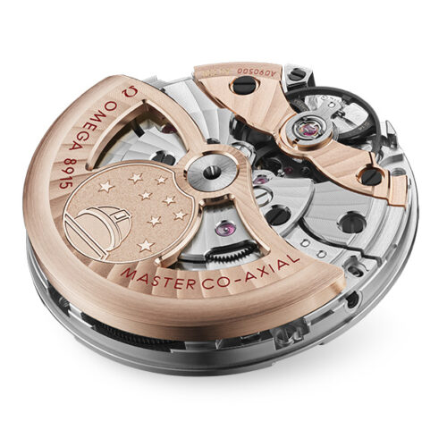 Omega Caliber 8915