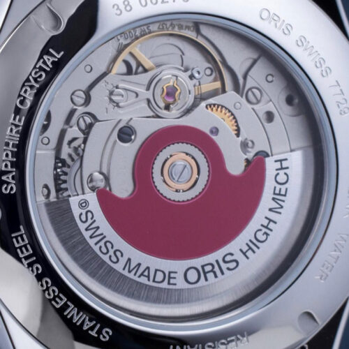 Oris Caliber 781