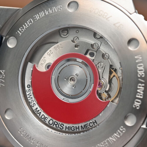 Oris Caliber 798