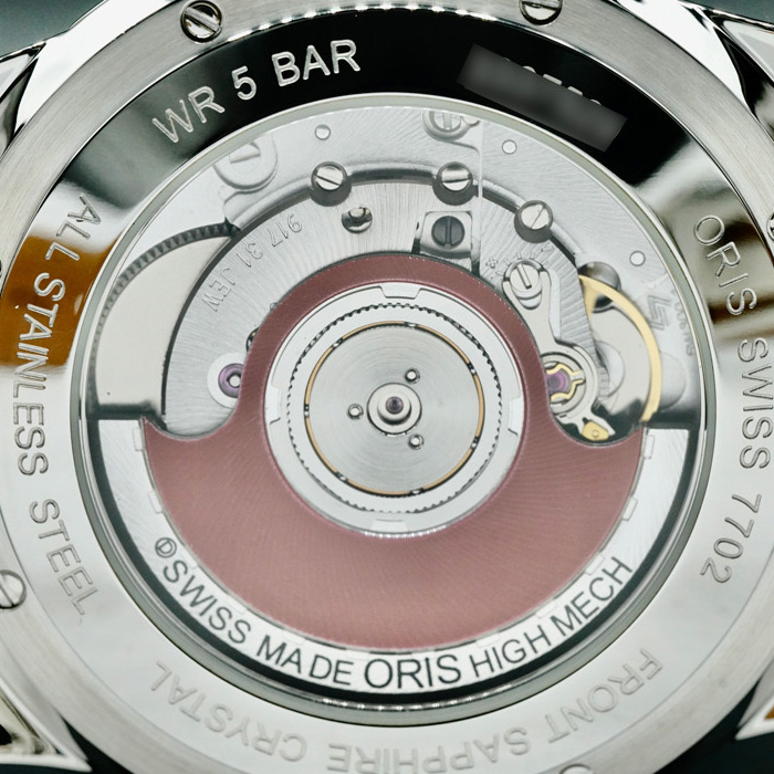 917 Oris Caliber 917