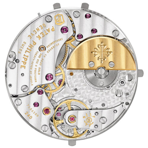 Patek Philippe Caliber 240 Q