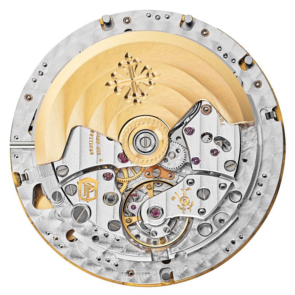 26-330 S Q Patek Philippe Caliber 26 330 S Q