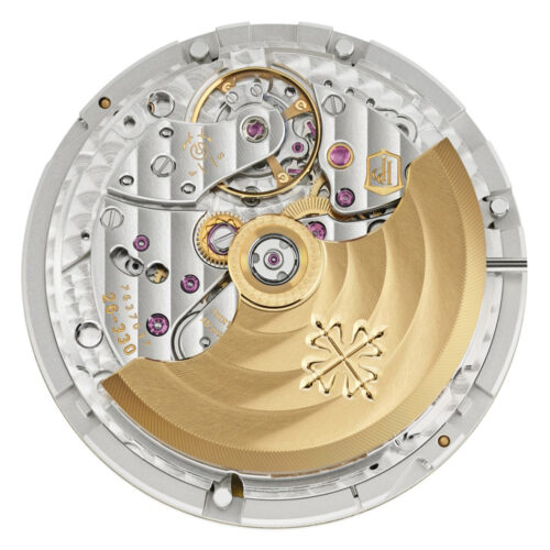 Patek Philippe Caliber 26 330 S QR