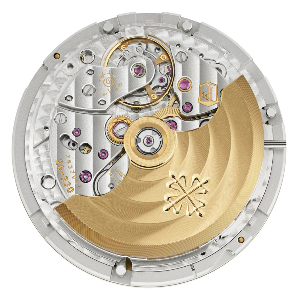 26-330 S QR Patek Philippe Caliber 26 330 S QR