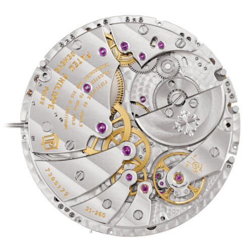 Patek Philippe Caliber 31 260 PS QL